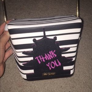 Betsy Johnson handbag